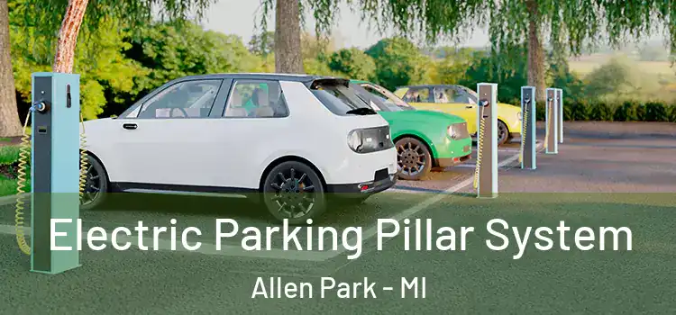 Electric Parking Pillar System Allen Park - MI