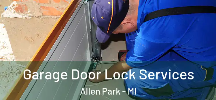 Garage Door Lock Services Allen Park - MI