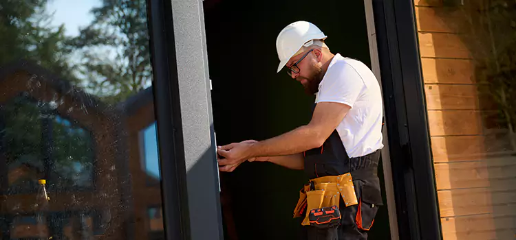 Replace Balcony Door Allen Park