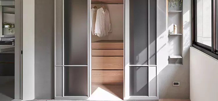 Mirror Sliding Door Replacement Allen Park