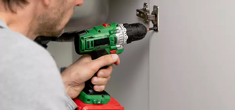 Commercial Door Hinge Repair Allen Park