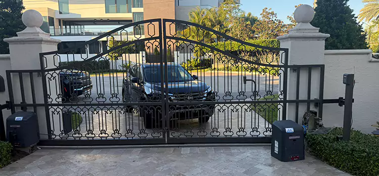 Driveway Gate Maintenance Allen Park