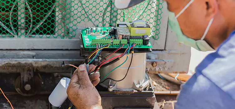 Sliding Gate Operator Repair Allen Park