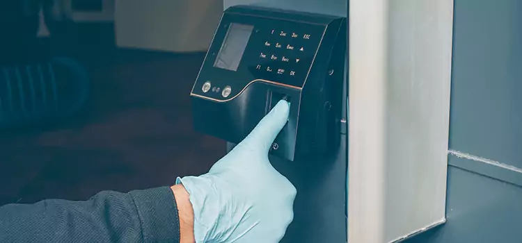 Residential Fingerprint Locks Allen Park