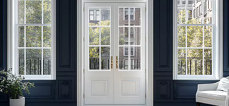 French Door Lock Repair Allen Park
