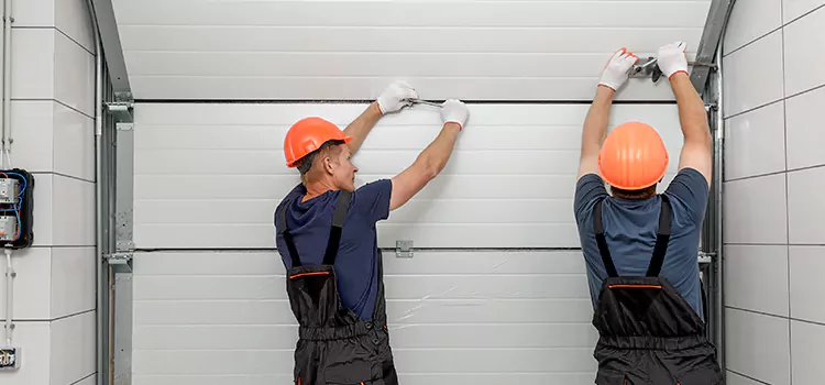 Choose Us for Your Garage Door Needs in Allen Park