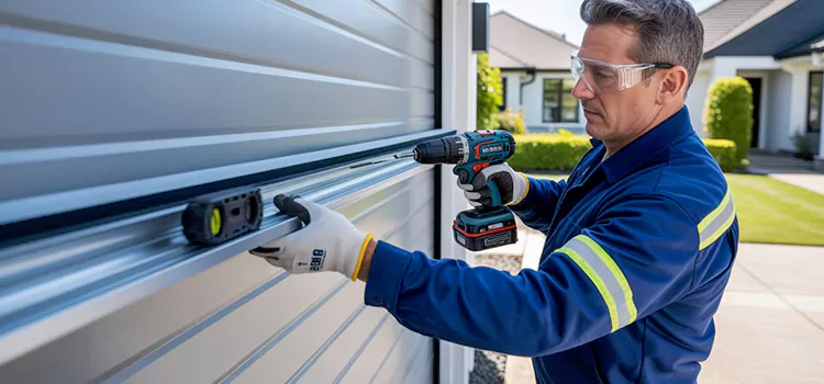 What Makes a Garage Door Go Off Track in Allen Park, Michigan?