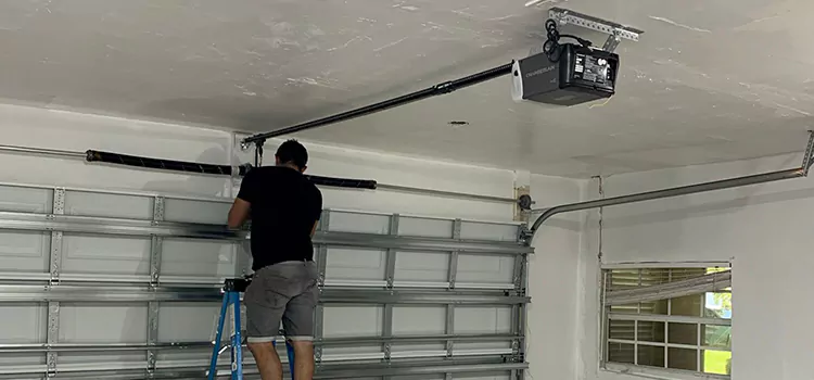 Garage Door Opener Repair Near Me in Allen Park, MI