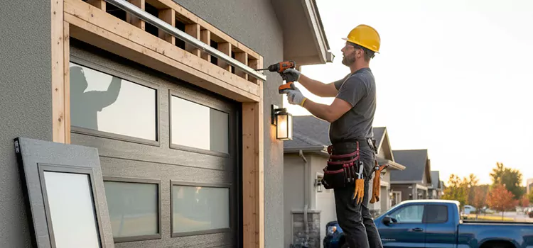 Your Trusted Garage Door Specialists in Allen Park