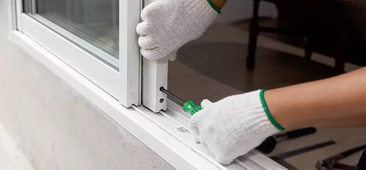 Sliding Glass Door Lock Repair Allen Park