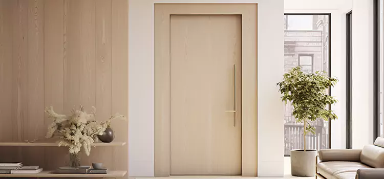 Choose Quality for Your Inside Doors in Allen Park, MI