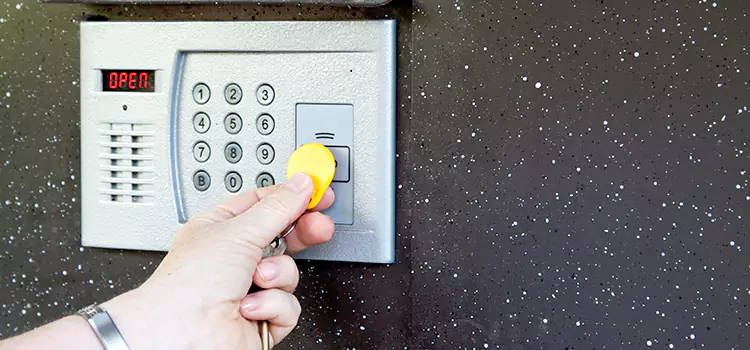 Electronic Door Lock Installation Allen Park