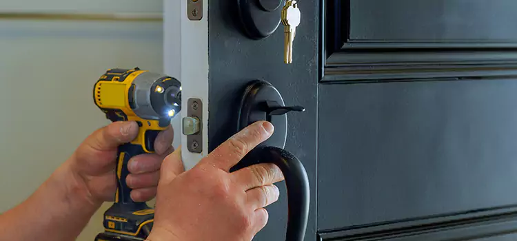 Commercial Door Lock Installation Allen Park