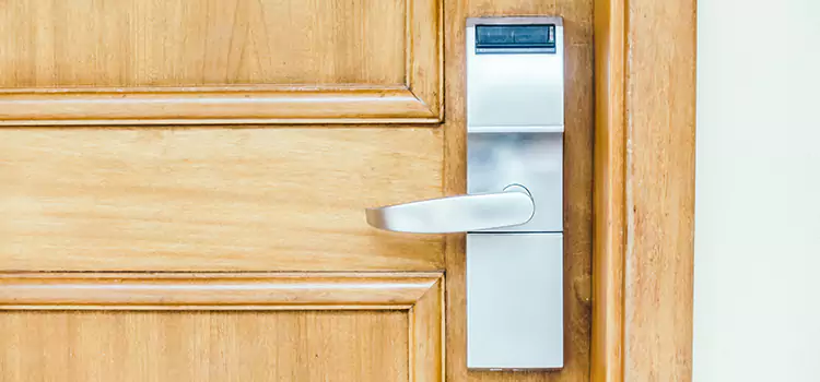 Electromagnetic Door Lock Installation Allen Park