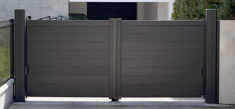 Common Residential Gate Issues We Resolve in Allen Park, MI