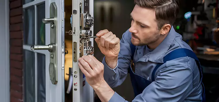 Residential Lock Installation Allen Park