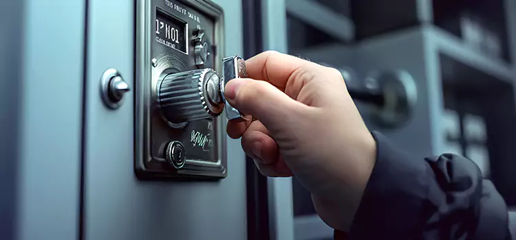 Locksmith Cost to Open Safe Allen Park