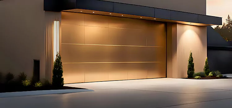Aluminum Garage Door Installation Allen Park