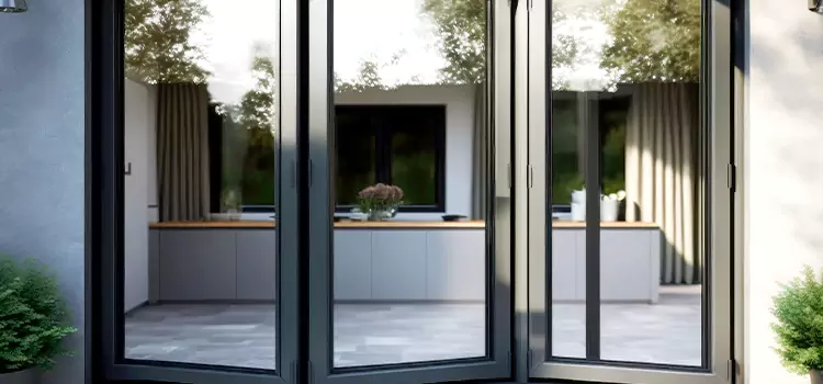 Bifold Door Track Repair Allen Park