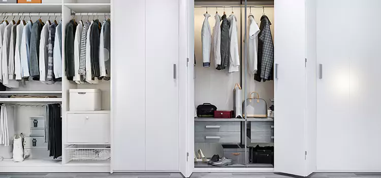 Glass Closet Door Repair Allen Park