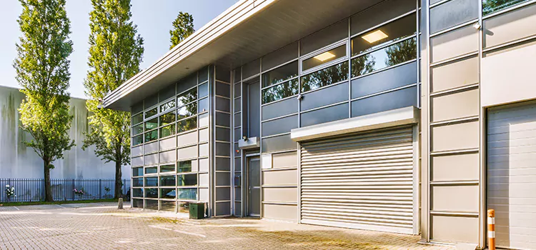Commercial Garage Door Installation Allen Park