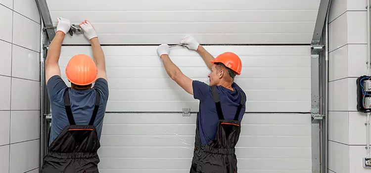 16x7 Garage Door Replacement Panels Allen Park