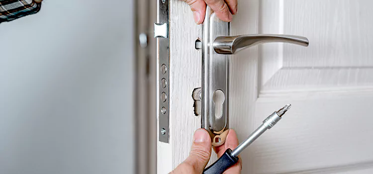 New Door Frame Installation Allen Park