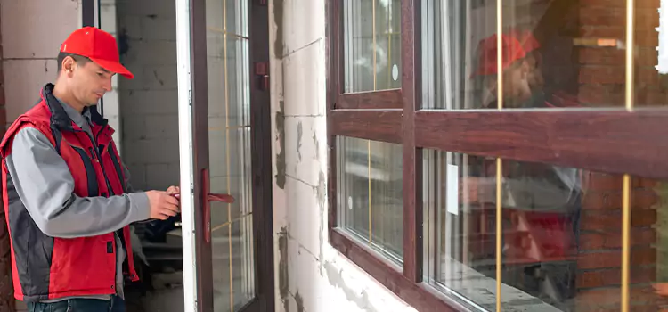 Sliding Door Lock Repair Allen Park