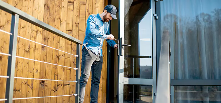 Emergency Patio Door Repair Allen Park