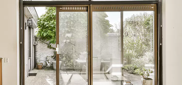 Glass Door Panel Replacement Cost Allen Park