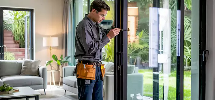 Sliding Door Maintenance Allen Park