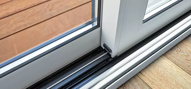 Why Your Sliding Door Keeps Getting Stuck in Allen Park, MI?