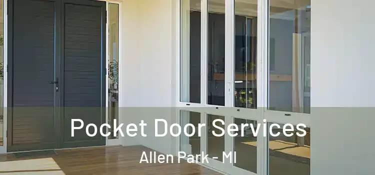 Pocket Door Services Allen Park - MI